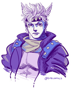 Trecomics:  I Don’t Know How Often I’ll Be Doing Jojo60Min—I Only Read Up To