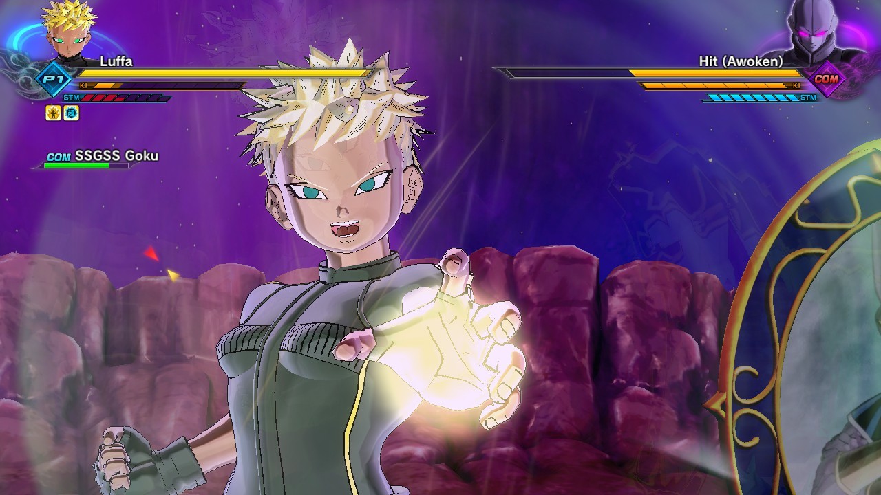 DRAGON BALL THE BREAKERS Gameplay Walkthrough Part 1 - Prologue