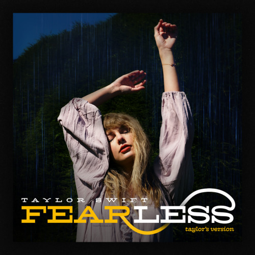 thatsickbeat: Fearless (Taylor’s Version) Album Re-designCheck out my full case study on Behan