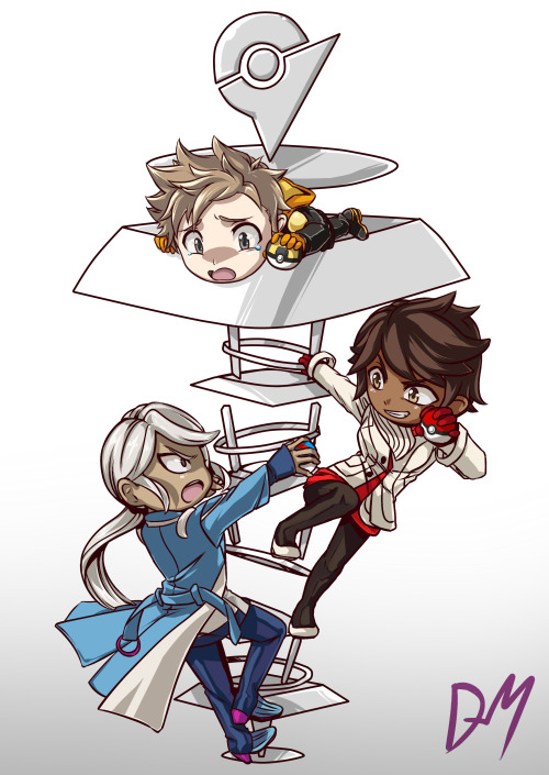 dark-merchant:   If the Leaders acted like their teams haha  