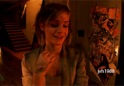 jvh1988:  Emma Watson on the set of ‘This is The End’ 
