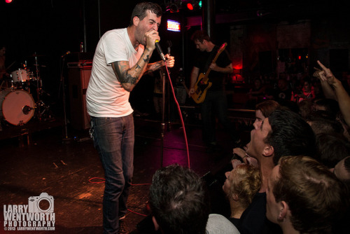 theusedx:  Defeater-11 by Larry Wentworth on Flickr. 