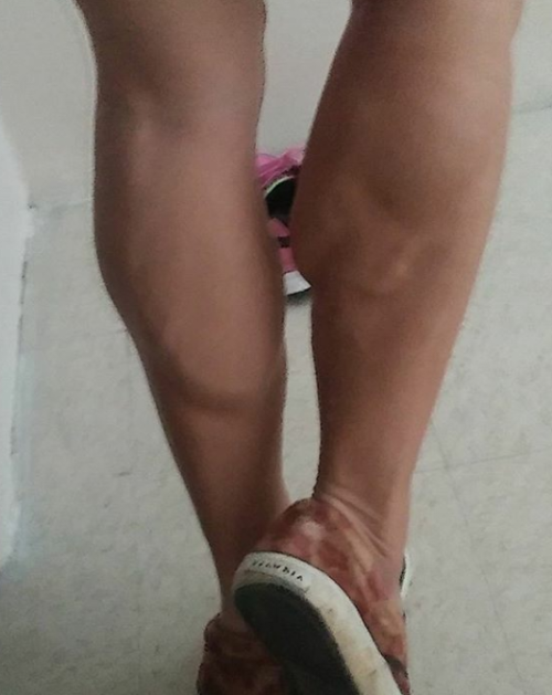 Calf Muscle  porn pictures