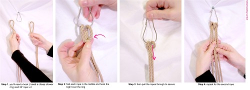 Shibari Tutorial: Fishbone Bodysuit♥ Always practice cautious kink! Have your sheers ready in case o