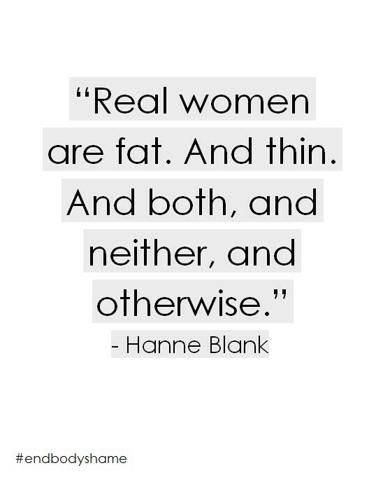 supxrhanniwhdock:  antifat:  #216 Fat shaming= bad. Thin shaming= bad. Don’t shame