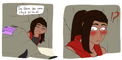 Don't Worry, Azul, It's Not What You Think.