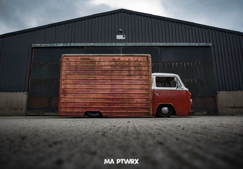 vwcult:  Fat box   😱  Ph: @ma_photoworx