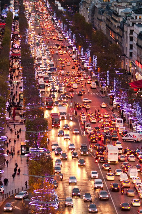  plasmatics: Champs-Élysées ~ By Navid Baraty » 