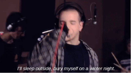 fuckyeahhbandgifs:  Citizen - Drown [x] 