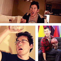 youtubelovesyou:  Favourite Youtubers - Part 1: Markiplier 
