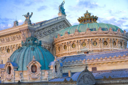 thestandrewknot: Opéra Garnier, Paris. 