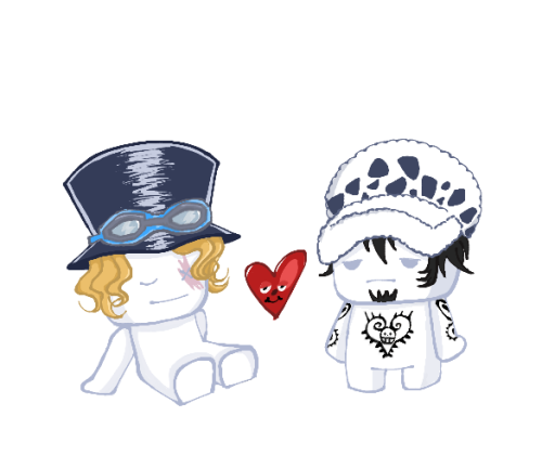 This Is My Offering To Sabolaw Nation, Drew Them As Toonix Because I Like Toonix And I Love Sabolaw They're
