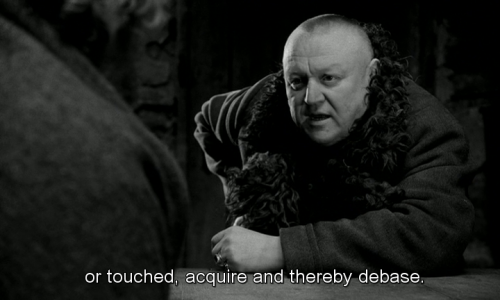 The Turin Horse (2011) Béla Tarr