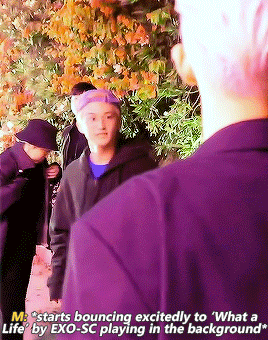 mrkslee:excited world-touring exo fanboy meeting his idols ♡