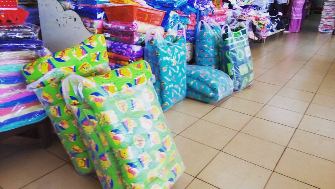 HJ Baby Goods — Tempahan dari Kak Jah, pasar siti Khadijah ...