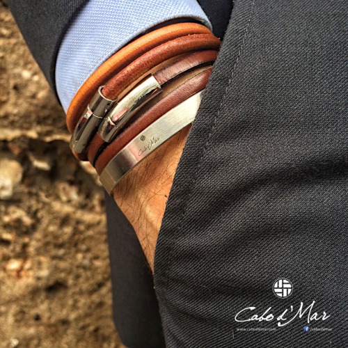 Autumm colors!!!@cabodemar bracelet. #cabodemar #bracelets #nautic #pulseiras #fashion #style #mensw