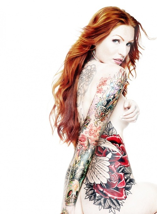 Tattoo Babes