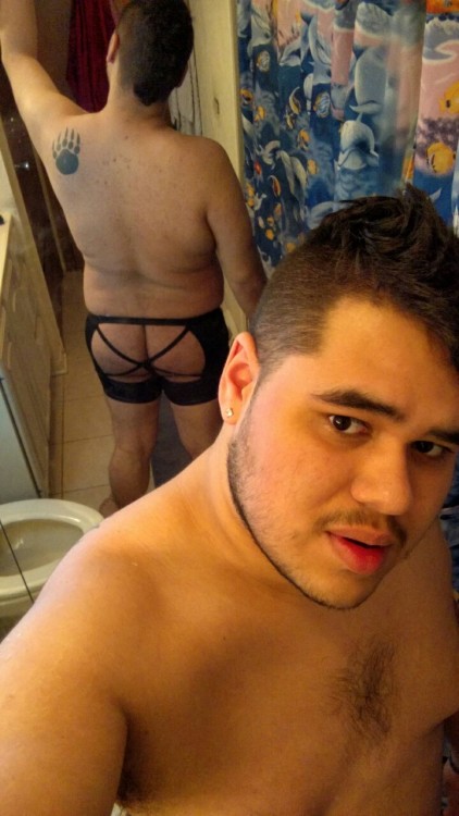 New undies