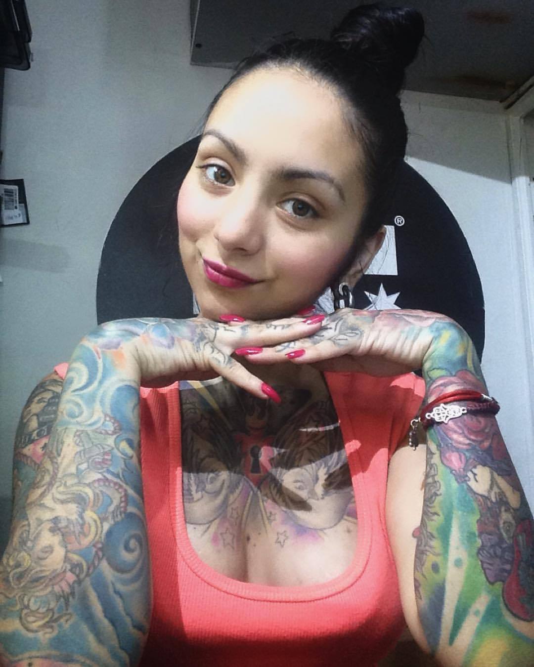 essesays:  Hot inked and sexy follow —&gt; http://ift.tt/17naOzS #inked #inked
