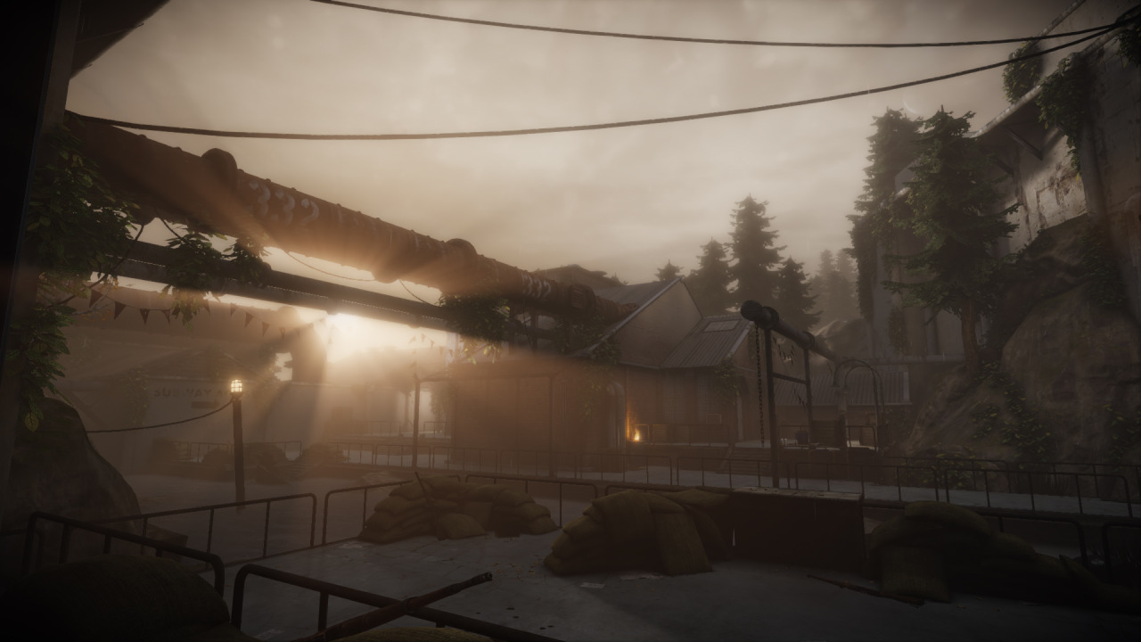 nihilsineira:  Thought that these were deserving of a post. - The Old City: Leviathan