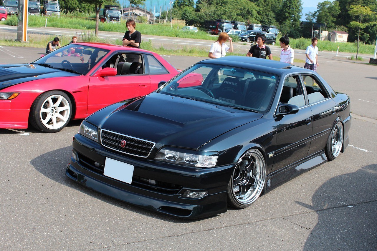 JDM AS FUCK