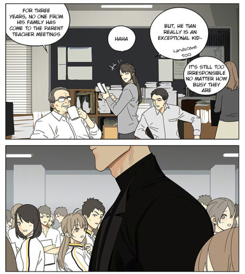 Old Xian update of [19 Days] translated by adult photos