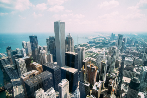 Chicago Skyline Views