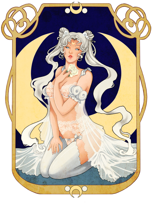 *screams* She’s done! I’m so proud of her, I might cry. Prints of this fabulous lady are up in the s