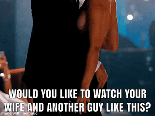 This Would Ideally Be My “next Step” In Her Becoming A Hotwife. I’d Like To Watch Her Kiss And