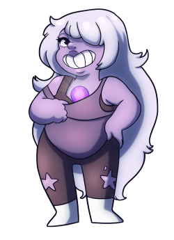 dafthappiness:  smol grape mom for your viewing