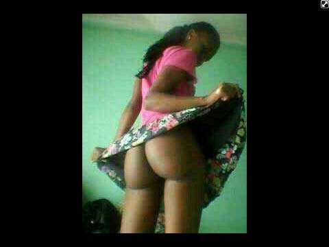 jazziedad:  Booty….. Nigerian CurvyLicious ♥♥