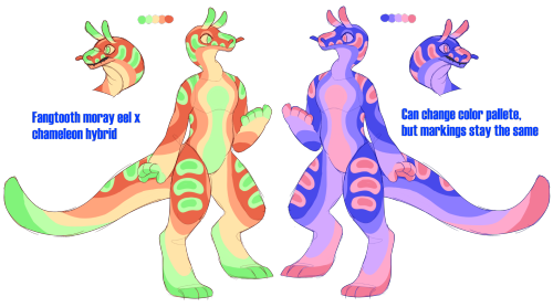 I Know Adoptables Are Not As Popular Here On Tumblr As They Are On Other More Furry Centric Sites, But