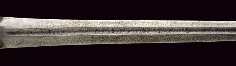 art-of-swords:  Rapier Dated: 17th century Culture: Italian Measurements: overall