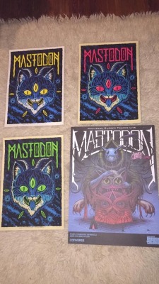 Mastodon Garage sale on Facebook