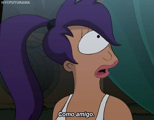 futubandera:  Esperar mil años para quedar en la friendzone