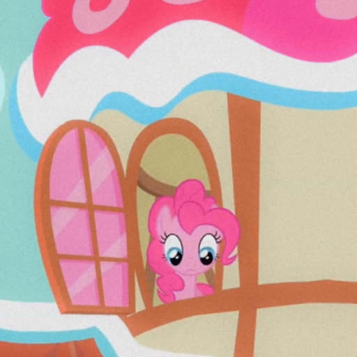 Ponypride:  I Realized Pinkie Pie Has Pan Colors, So Have The Pan Flag With Pinkie