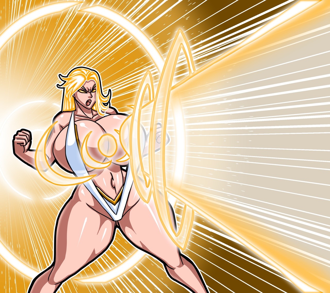 master-erasis:Continuation of the anrasi family attacks Here’s nasima using her