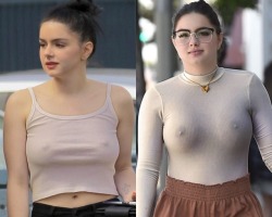 flashtheflesh:  audimanrs7:  ARIEL WINTER