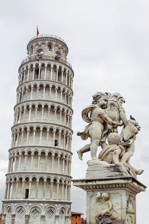 Tower of Pisa - Italy