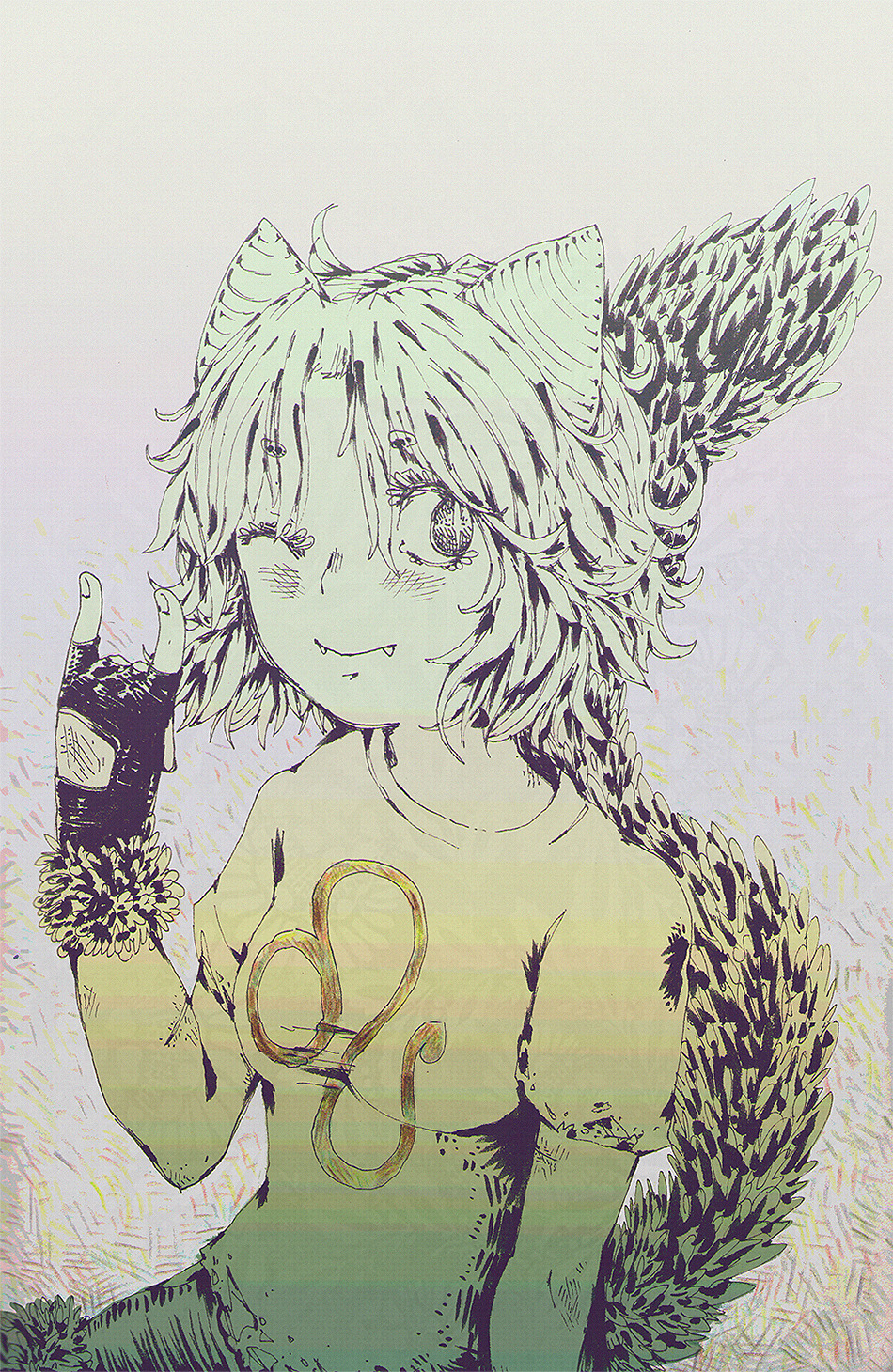 melodijounpajarito:   ~( ´ ▽ ` )ﾉ 