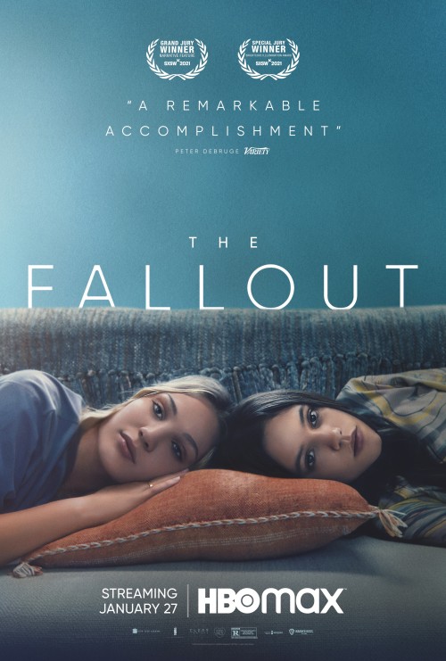 #118. The Fallout - Megan Park3/5