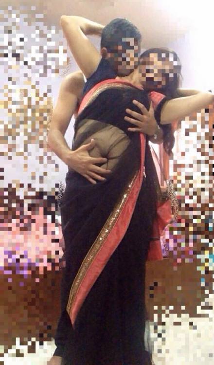 fuckmydesiwife:  Beautiful wife Smita with her new lover 