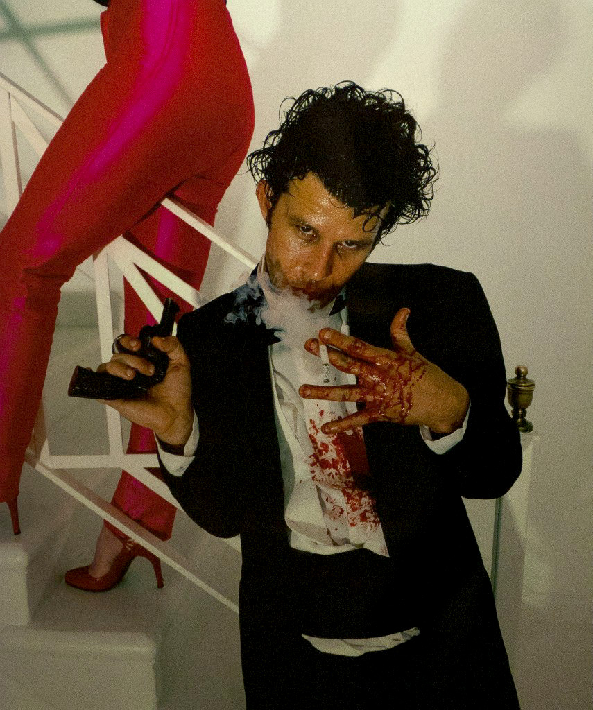 flowerscrackconcrete: Tom Waits 