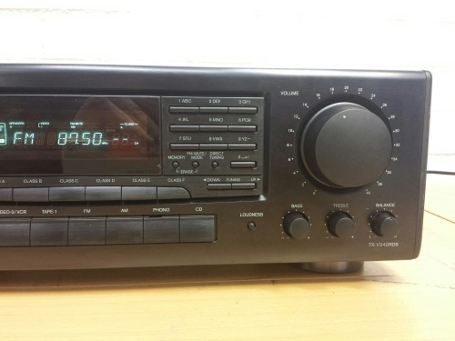 Onkyo TX-V940RDS A/V Tuner Amplifier, 1994