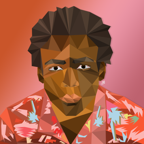 Childish Gambino -  by @dscnewyork