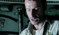 Sex chordoverstret: Rick Grimes in every episode pictures