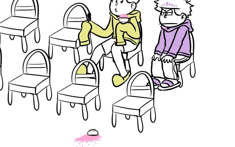 limeaidart:  based on Life Keep reading