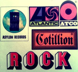 justprettyvinyl:  Atlantic Records, Inner Sleeve. 