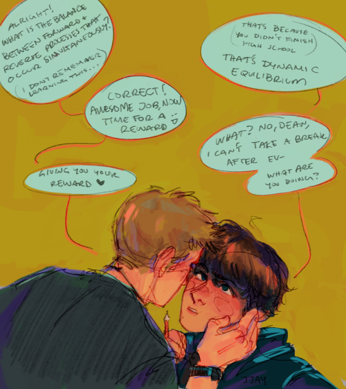 AND THEN THEY KISS