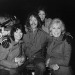 horrormovienerd:Adrienne Barbeau, John Carpenter, Jamie Lee Curtis and Janet Leigh on location filming The Fog (1980). LEGENDARY 